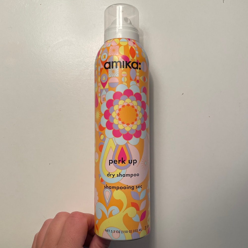 amika Perk Up Dry Shampoo